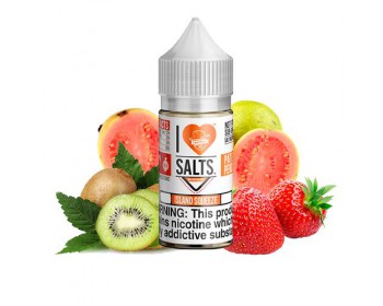 Island Squeeze 10ml (20mg Sales de nicotina) - Mad Hatter I Love Salts Island Squeeze 10ml (20mg Sales de nicotina) - Mad Hatter I Love Salts