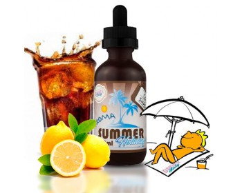 Cola Shades 50ml (Summer Hollidays) - Dinner Lady Cola Shades 50ml (Summer Hollidays) - Dinner Lady