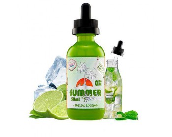 Sunset Mojito (50ml) - Dinner Lady Sunset Mojito (50ml) - Dinner Lady