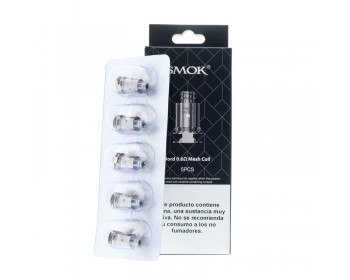 Resistencia Nord Mesh (0.6) - Smok