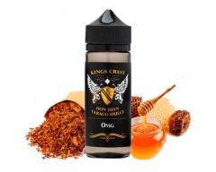 Don Juan Reserve - Kings Crest (60ml)