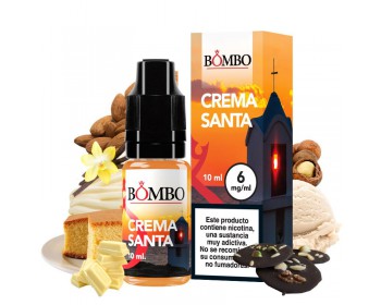 Crema Santa (10ml) - Bombo
