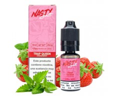 Trap Queen 10ml (10mg y 20mg sales de nicotina) - Nasty Juice Salt