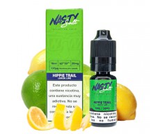 Hippie Trail 10ml (10mg y 20mg sales de nicotina) - Nasty Juice Salt 