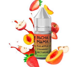 Aroma Fuji Apple Strawberry Nectarine (30ml) - PachaMama by Charlie's Chalk Dust Aroma Fuji Apple Strawberry Nectarine (30ml) - PachaMama by Charlie's Chalk Dust