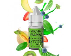 Aroma The Mint Leaf Honeydew Berry Kiwi (30ml) - PachaMama by Charlie's Chalk Dust 