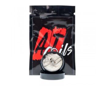 Pack de 2 Resistencias Avocado (0.15ohm single) - AT Coils