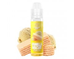 Vanilla Biscuit (50ml) - Essential Vape 