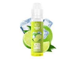 Iced Lime (50ml) - Essential Vape 