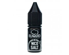 Nico Salt 20mg 50/50 - Eliquid France