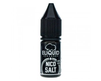 Nico Salt 20mg 50/50 - Eliquid France
