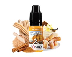 Vainara - Bombo Nic Salts 