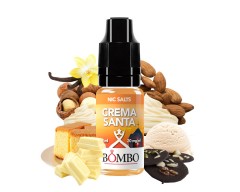 Crema Santa - Bombo Nic Salts 