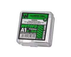 Resistencia Mesh Style (10ud) - Wotofo