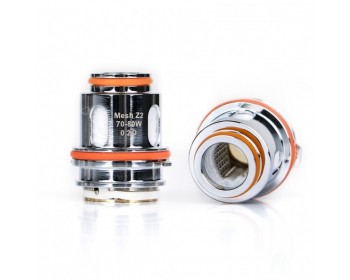 Resistencia Mesh Z2 Coil KA1 para Zeus Sub Ohm Tank - GeekVape (1 unidad)