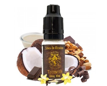 Tormento Sales de Nicotina - Alquimia para Vapers Tormento Sales de Nicotina - Alquimia para Vapers