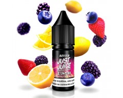 Fusion - Berry Burst & Lemonade 10ml - Just Juice Nic Salts