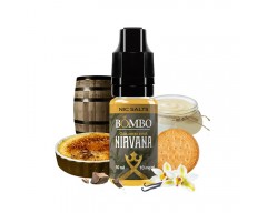 Nirvana - Golden Era Nic Salts by Bombo