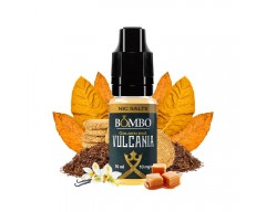 Vulcania - Golden Era Nic Salts by Bombo