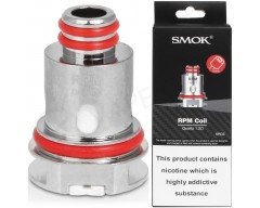 Resistencia RPM Quartz Coil (1.2) (1 Unidad) - Smok