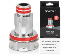 Resistencia RPM Triple Coil (0.6) (1 Unidad) - Smok