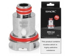 Resistencia RPM Mesh Coil (0.4) (1 Unidad) - Smok