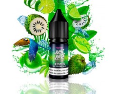 Guanabana & Lime On Ice 10ml - Just Juice Nic Salt Exotic Fruits