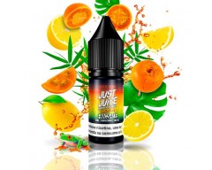 Lulo & Citrus 10ml - Just Juice Nic Salt Exotic Fruits