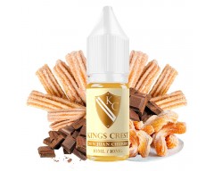 Don Juan Churro Salt - Kings Crest