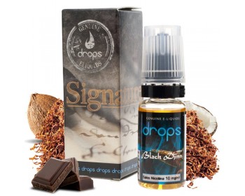 Black Djinn Sales de Nicotina - Drops Sales 