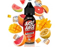 Fusion - Mango & Blood Orange On Ice 50ml - Just Juice