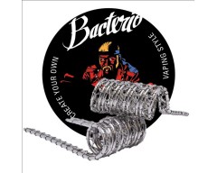 Enigma Full Ni80 0.30/0.15 (Pack de 2 resistencias) - Bacterio Coils