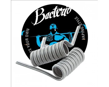 Alien Kanthal A1/N80 (Pack de 2 coils) - Bacterio Coils