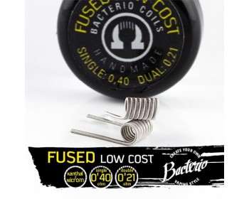 Alien Kanthal A1/N80 (Pack de 2 coils) - Bacterio Coils