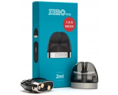 Zero Pod Mesh 2ml (1 Cartucho)  - Vaporesso