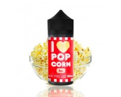 I Love Popcorn 100ml - Mad Hatter