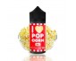 I Love Popcorn 100ml - Mad Hatter
