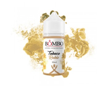 Aroma Tabaco Rubio 30ml -  Bombo