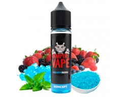 Heisenberg 0mg - Vampire Vape (50ml) TPD