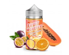 Fruit Monster Passionfruit Orange Guava 100ml - Jam Monster