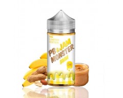 Banana Limited Edition 100ml - Jam Monster