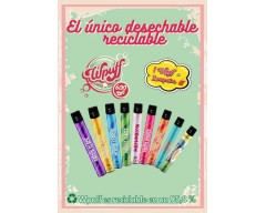 Pod Desechable WPUFF - Liquideo