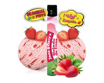 Pod Desechable WPUFF - Liquideo