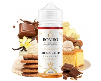 Crema Santa Remaster 100ml - Bombo