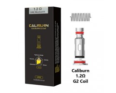 Resistencia Caliburn G2  (1 Unidad)  - Uwell