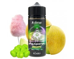 Atemporal Fruity 100ml - The Mind Flayer & Bombo