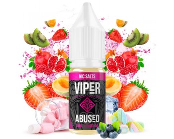 Abused 10ml - Viper Nic Salts