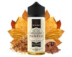 Pompeii 100ml - Platinum Tobaccos by Bombo