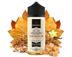 Originis 100ml - Platinum Tobaccos by Bombo