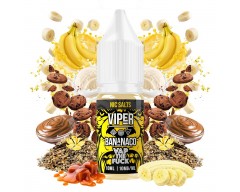 Bananaco Nic Salts 10ml - Viper & Vap The Fuck